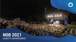 AFTERMOVIE OFICIAL  Noches del Botánico 2021 [upl. by Aloise]