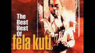 Fela Kuti  No Agreement Part 2 [upl. by Blair91]