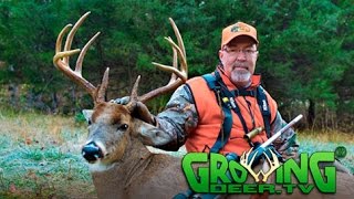 4 Super Bucks Down Rut Deer Hunting Strategies That Worked 315 GrowingDeertv [upl. by Ahsyia]