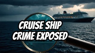 The Shocking Truth About Cruise Ship Crime Exposed [upl. by Devona186]