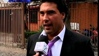 Eduardo Yañez no es mujeriego pues se caso con otro hombre [upl. by Crandell]