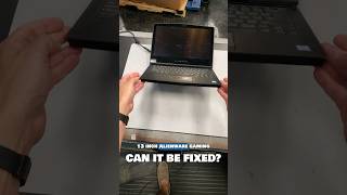 DELL Says It CANT be Fixed shorts pc laptoprepair [upl. by Oile405]