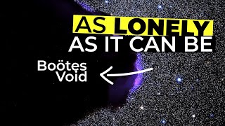 Boötes Void One Of The Largest Voids In The Universe [upl. by Gathers951]