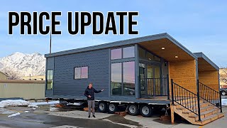 What a surprise This PREFAB HOME is less than Expected [upl. by Drawyeh]