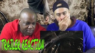 Метро METRO TRAILER REACTION  Dex amp Mike [upl. by Ehling776]