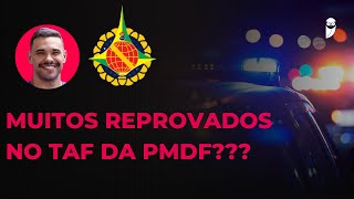 Saiu o resultado do TAF da PMDF 2024 [upl. by Petty]