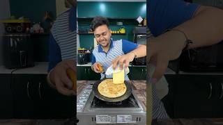 Paneer Cheese Paratha  Day 06 Of 15 Days Paneer Challenge paratha lovenotes shorts [upl. by Raymund]