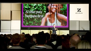 Zendesk Showcase London 2024  Highlights [upl. by Drofub]