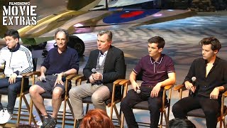 Dunkirk  Complete Press Conference with cast director and producer [upl. by Aidroc]