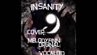 Insanity cover english [upl. by Liemaj]