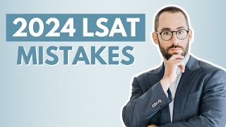 Avoid These 10 LSAT Prep Mistakes in 2024 [upl. by Katie180]