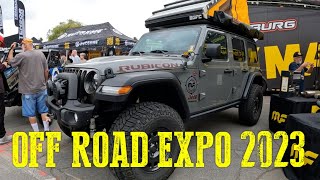 OFF ROAD EXPO 2023 [upl. by Azenav]