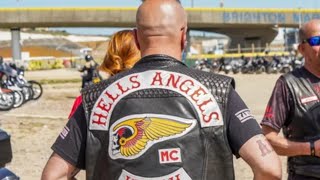 The Rules Every Hells Angel Has To Follow [upl. by Warring]