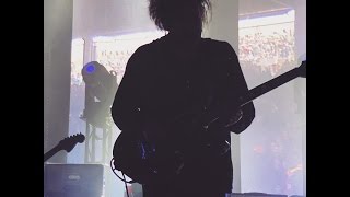 The Cure live in Ridgefield WA May 28 2016  highlights [upl. by Eityak109]