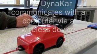 ScienceScope DynaKar  Bett Awards 2013 Innovation In ICT Finalist [upl. by Ydnor238]