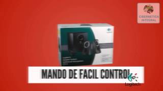 Bocinas Logitech Z313 50 Watts control de volumen [upl. by Nate]