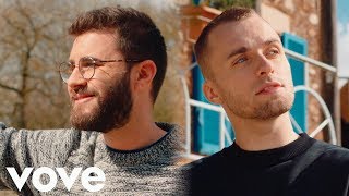 ON FAIT LA PAIX ❤️ clip Cyprien amp Squeezie [upl. by Akehs]