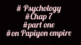 psychology freshman course chap 7personality disorder [upl. by Menon22]