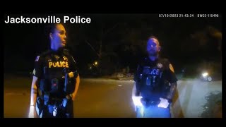 TASER DEPLOYED after Suspect RESIST Arrest [upl. by Nlocnil851]