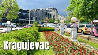 Kragujevac in May 2023 SERBIA [upl. by Tarttan]