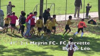 Meyrin 1Servette FC [upl. by Colwin]