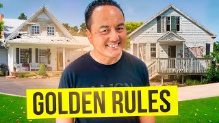 10 Golden Rules To Becoming A Successful Real Estate Investor [upl. by Iruy]