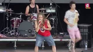 Bazzookas – Live at Pohoda Festival 2016 [upl. by Tenaj]