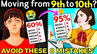 How to Study in class 10🔥 Avoid these 5 Mistakes  DONT RUIN Class 10 202324  STUDY TIPS amp HACKS [upl. by Hsirahc]