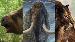 What Caused the Pleistocene Extinctions [upl. by Lorette]