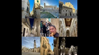 Appreciating Lecce Italy [upl. by Marissa]