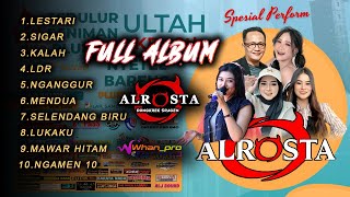 Full ALBUM quotALROSTA Dongkrek quot Sragen  Whanpro Multimedia [upl. by Lucita]