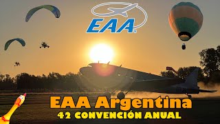 42 Convención Anual EAA Argentina 2024 [upl. by Halueb154]