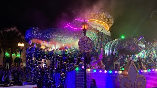 NEW Mardi Gras Parade Opening Night Full 2024 Show  Universal Orlando [upl. by Hercules]