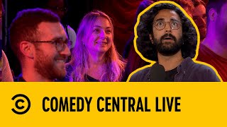 Rajiv Karia Is Reinventing Hipsterism  Comedy Central Live [upl. by Cassey]