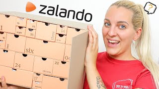 🎄 ZALANDO BEAUTY ADVENTSKALENDER 2021 😵 über 400€ Wert ✨ [upl. by Nyrrad668]