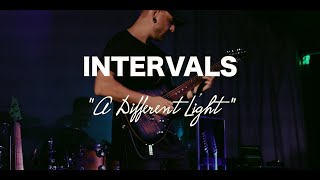 INTERVALS  A DIFFERENT LIGHT ASIA TOUR LIVE [upl. by Sanders]