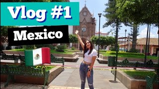 VLOG 1 CHAVINDA MICHOACAN [upl. by Patricio]