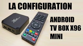 Comment configurer un boitier Android et programmer les chaînes de TV [upl. by Wolfgram]