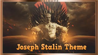 Joseph Stalin Tribute Stalin Theme Extended [upl. by Assele572]