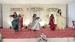 Kerala WEDDING DANCE ANWA [upl. by Eden]