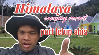 Campsite Himalaya Camping Resort Gila lengkap Comfirm bleh repeat [upl. by Ybot414]