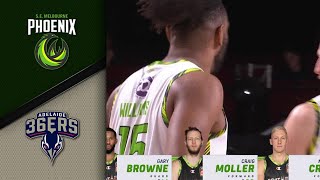 NBL Mini Adelaide 36ers vs South East Melbourne Phoenix  Extended Highlights [upl. by Ozzie429]