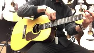 Takamine DMP400 GP NYCB【商品紹介Guitar Planet】 [upl. by Alarise]