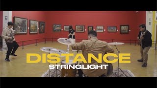 STRINGLIGHT  Distance Official Music Video [upl. by Anera]