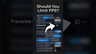 Should You Cap Your FPS RivaTuner fpscap [upl. by Nemzaj]