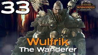 THE DESTRUCTION OF ALTDORF  Wulfrik the Wanderer  Total War Warhammer 3 Campaign Part 33 [upl. by Oeram244]