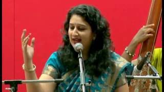 Songs in Raga Bihag by Dr Kalyani Bondre [upl. by Pansir177]