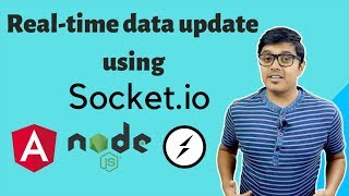 Realtime data update in chartjs using Socketio  Angular Socketio client [upl. by Beck]