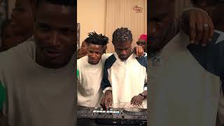 Wizkid Soco X 9ice Gongo Aso Transition by Dj Gbolavibes  Afrobeats Classics Riddim dj afrobeat [upl. by Nealon926]