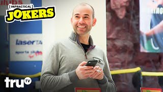 Impractical Jokers  Piss Test Challenge  4K [upl. by Sprague]